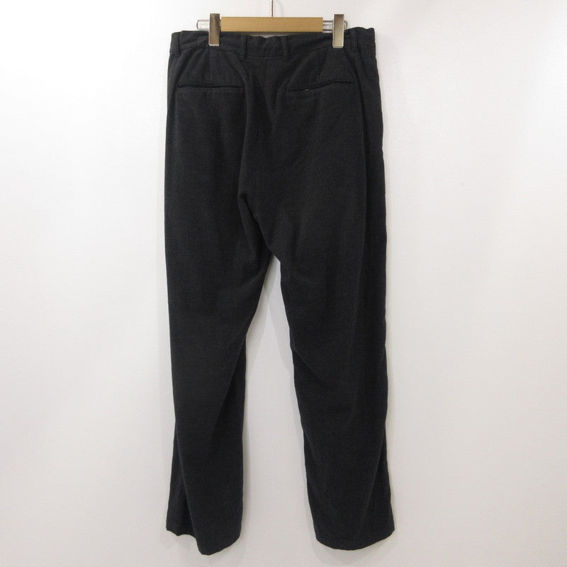 【中古】LA MOND | ラモンド MOLSKIN STRETCH パンツ LM-P-050 チャコールグレー サイズ:3