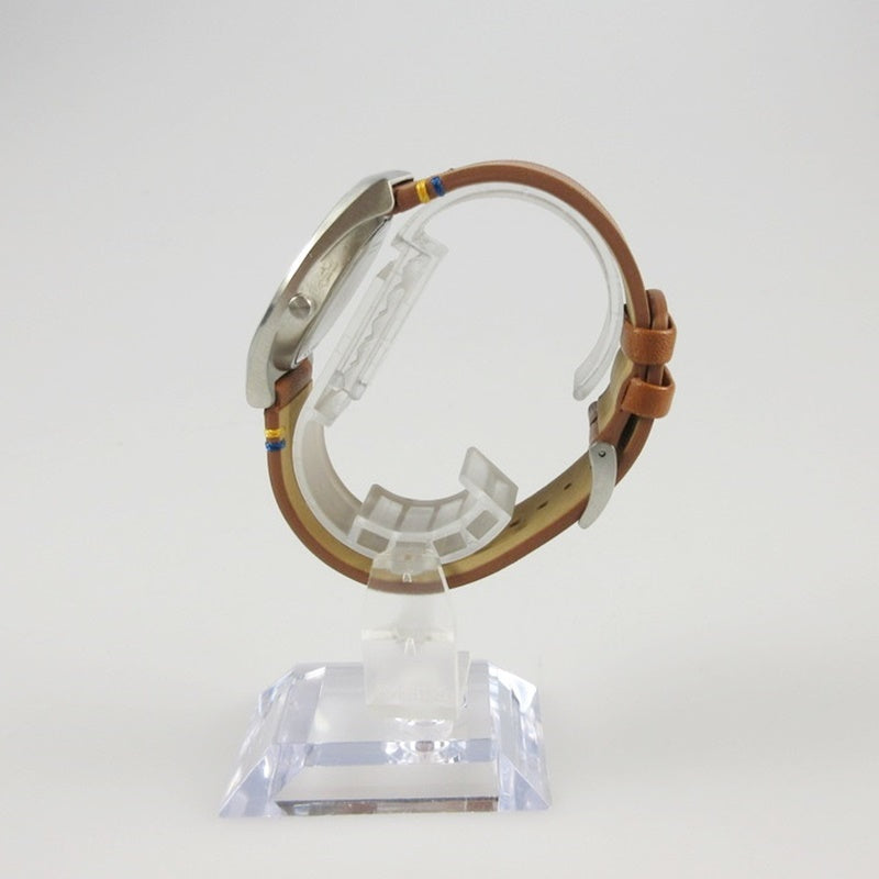 【中古】SKAGEN | スカーゲン GRENEN SOLAR HALO 腕時計 SKW6872 シルバー