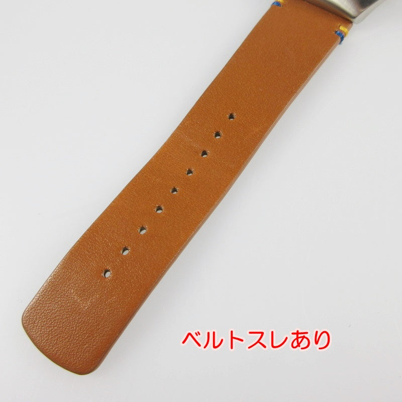 【中古】SKAGEN | スカーゲン GRENEN SOLAR HALO 腕時計 SKW6872 シルバー