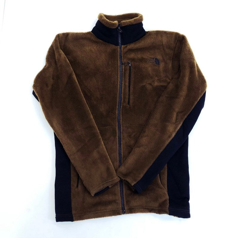 【中古】THE NORTH FACE | ザ・ノースフェイス ZI VERSA MID JACKET その他トップス NA61206 ブラウン サイズ:M
