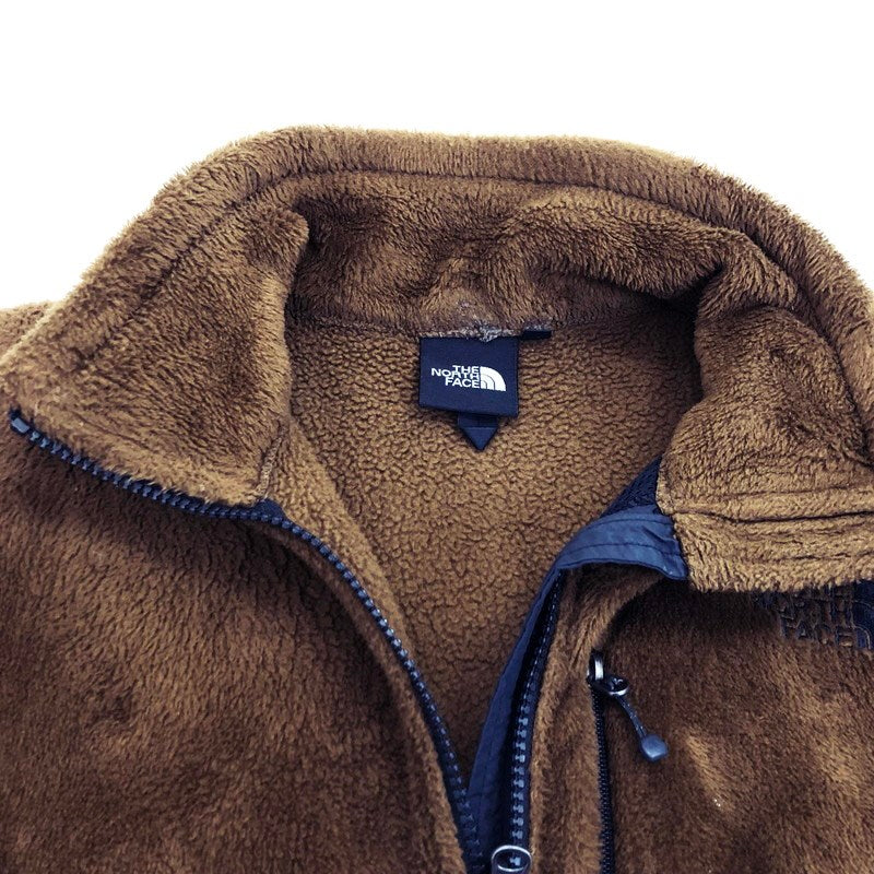【中古】THE NORTH FACE | ザ・ノースフェイス ZI VERSA MID JACKET その他トップス NA61206 ブラウン サイズ:M