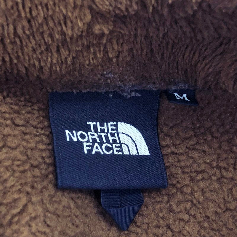 【中古】THE NORTH FACE | ザ・ノースフェイス ZI VERSA MID JACKET その他トップス NA61206 ブラウン サイズ:M