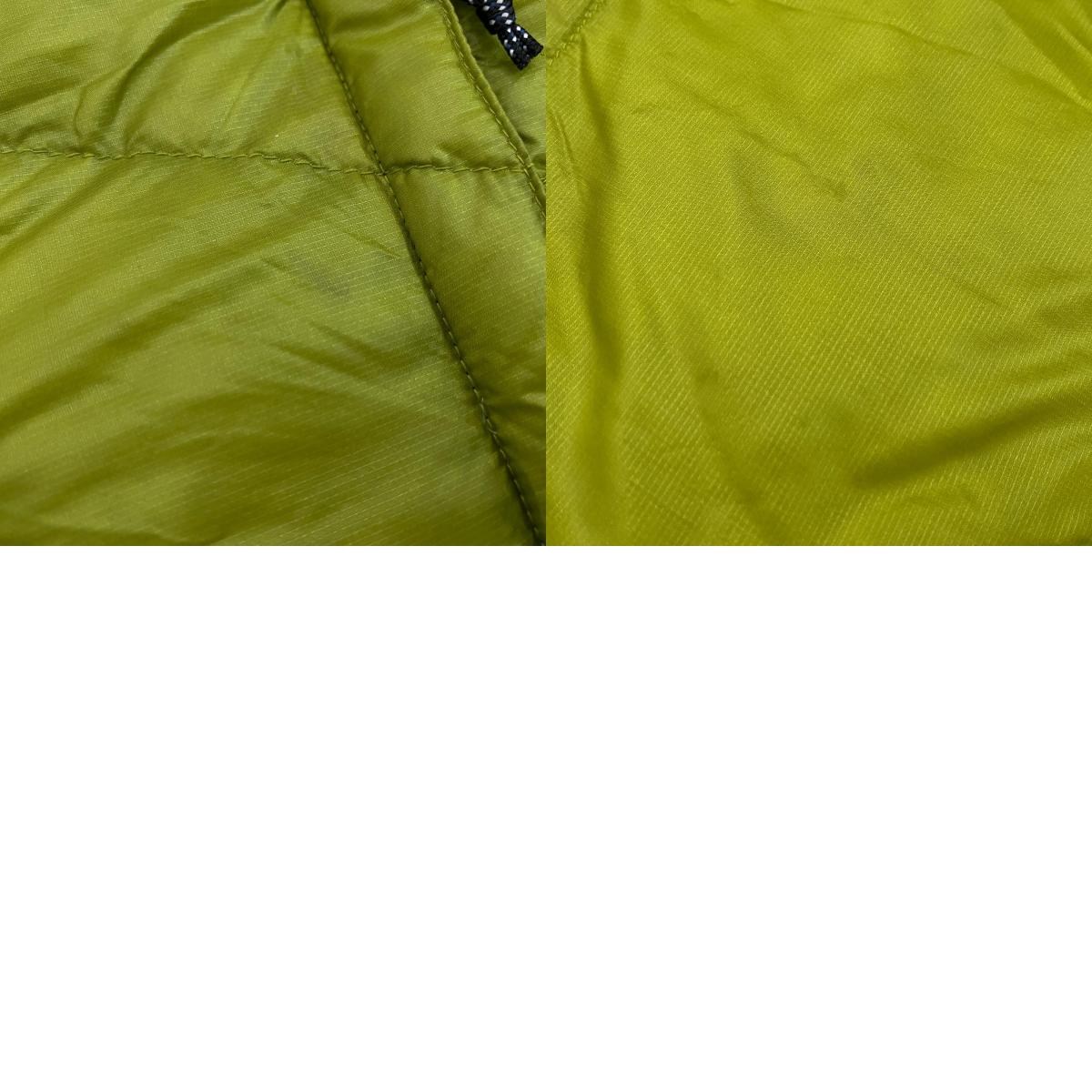 THE NORTH FACE | ザ・ノースフェイス ACONCAGUA ダウンジャケット ND18200 グリーン サイズ:L【姫路東店】