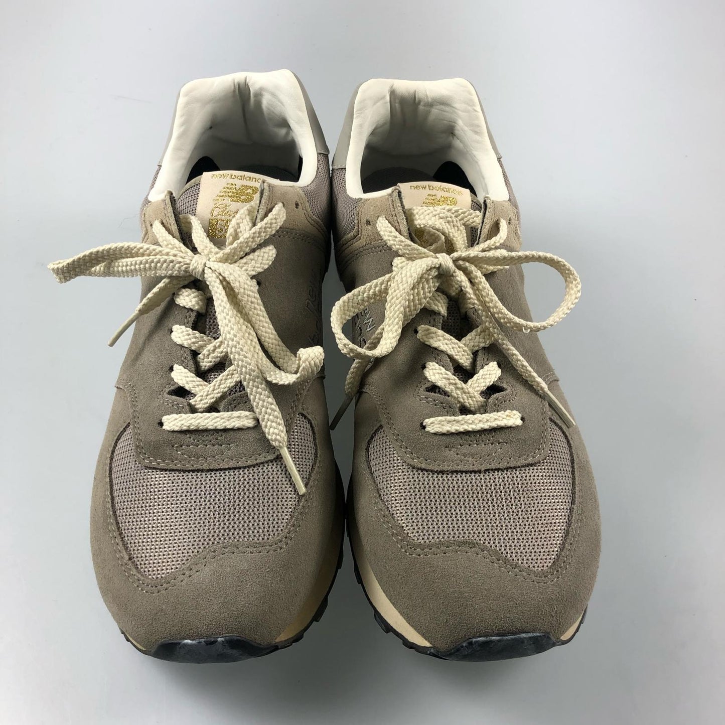 【中古】NEW BALANCE | ニューバランス スニーカー U574GDY グレー 29cm