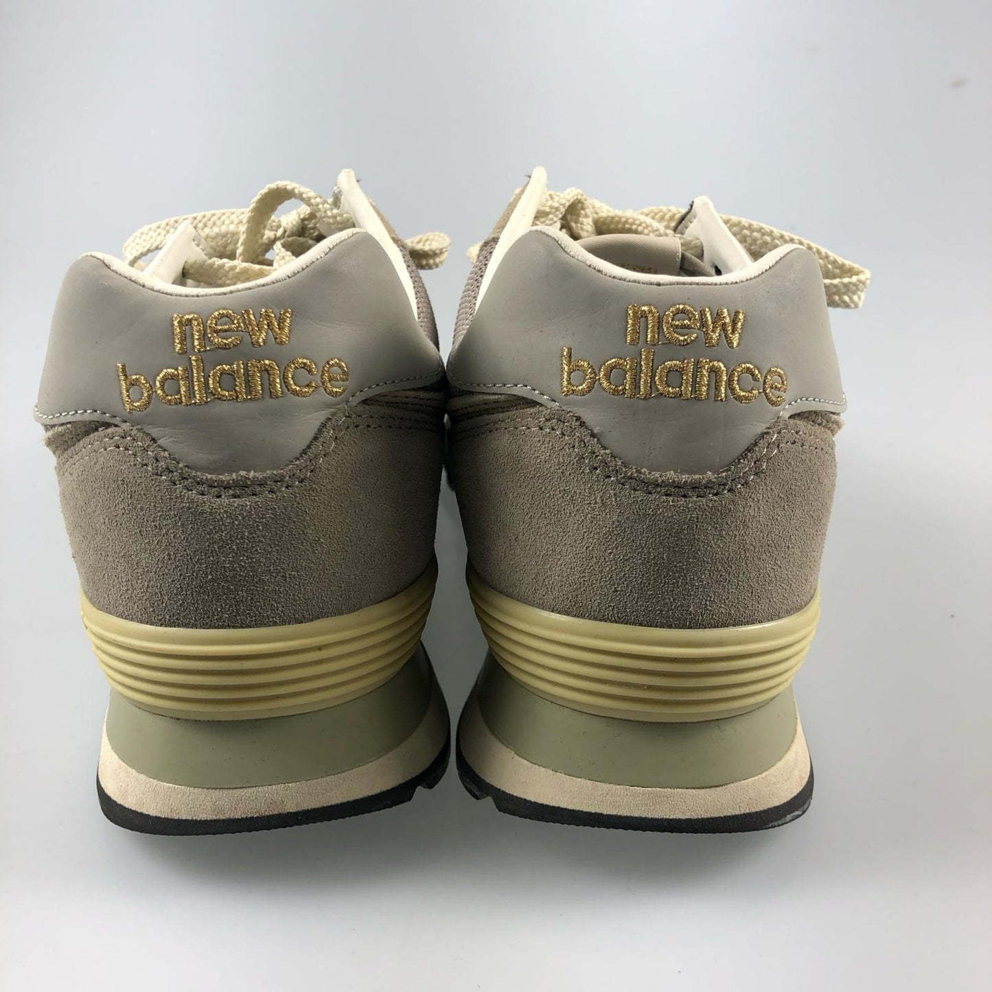 【中古】NEW BALANCE | ニューバランス スニーカー U574GDY グレー 29cm