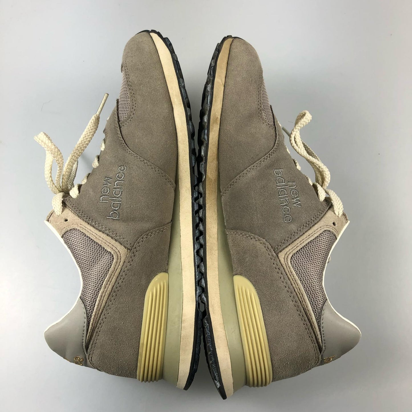 【中古】NEW BALANCE | ニューバランス スニーカー U574GDY グレー 29cm