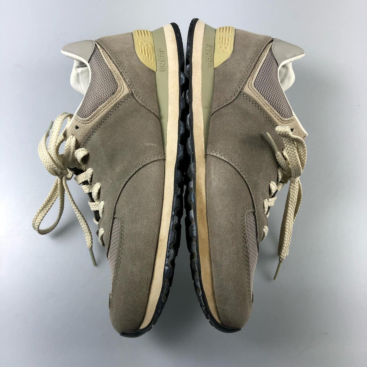 【中古】NEW BALANCE | ニューバランス スニーカー U574GDY グレー 29cm