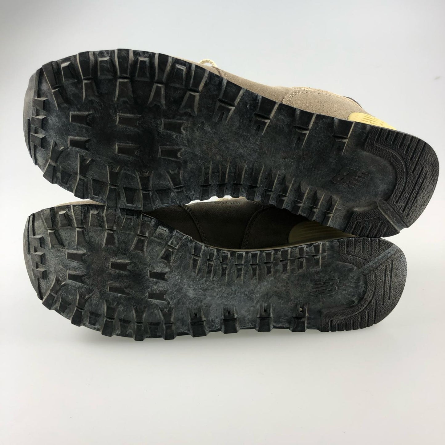 【中古】NEW BALANCE | ニューバランス スニーカー U574GDY グレー 29cm