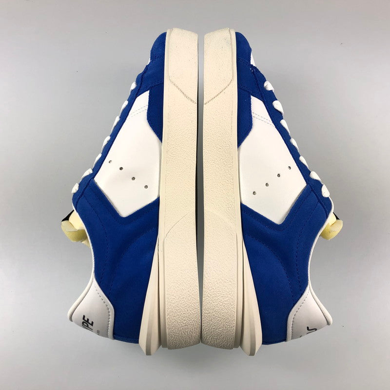 【中古】 BASKET スニーカー ST3013 ブルー