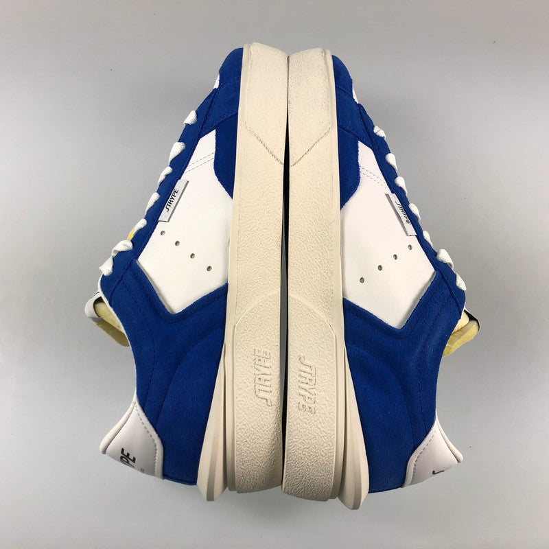 【中古】 BASKET スニーカー ST3013 ブルー