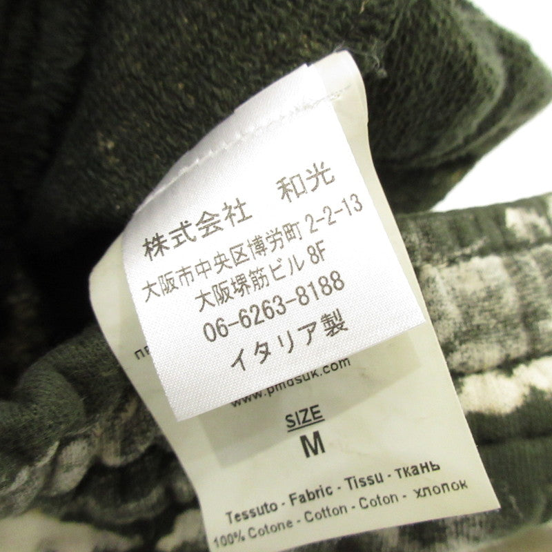 【中古】PREMIUM MOOD DENIM SUPERIOR | プレミアムムードデニムスペリオール RAIDNE ガーメントウォッシュ ショートパンツ 210591274104 ベージュ サイズ:M
