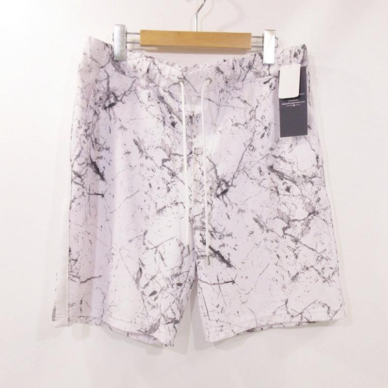 【中古】RESOUND CLOTHING | リサウンドクロージング RUSH SHORTS ショートパンツ RC32-HP-002 ホワイト サイズ:4
