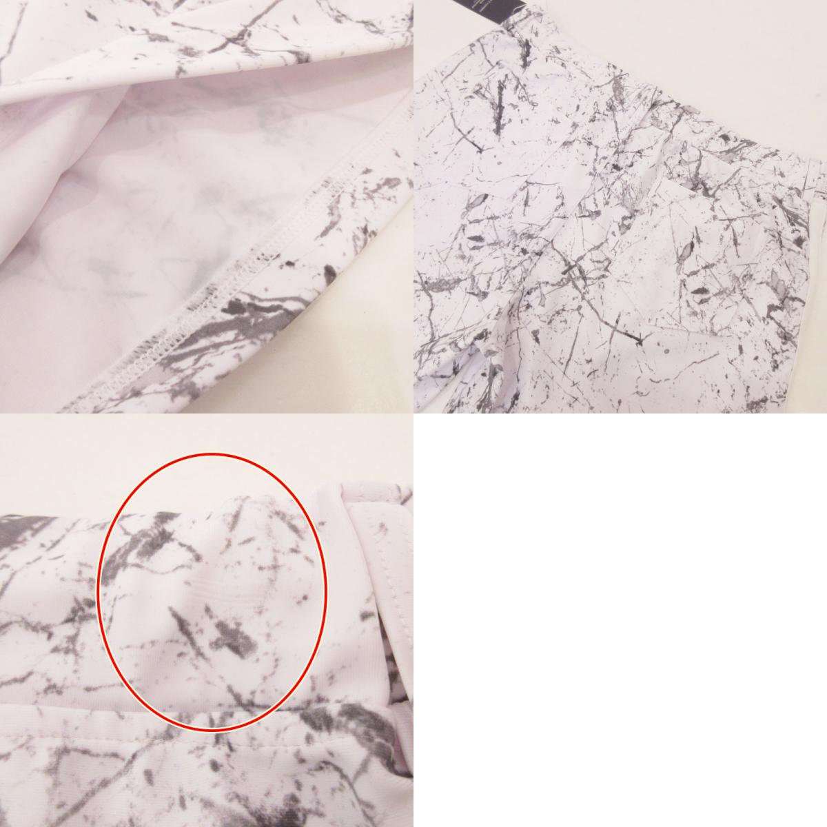 RESOUND CLOTHING | リサウンドクロージング RUSH SHORTS ショートパンツ RC32-HP-002 ホワイト サイズ:4