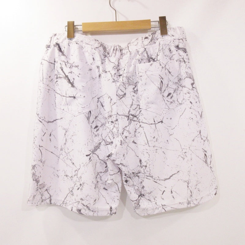 【中古】RESOUND CLOTHING | リサウンドクロージング RUSH SHORTS ショートパンツ RC32-HP-002 ホワイト サイズ:4