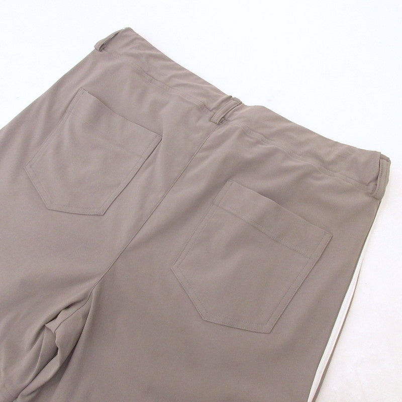 RESOUND CLOTHING | リサウンドクロージング JOHNSON NYLON HP ショートパンツ RC32-HP-001 グレー サイズ:4