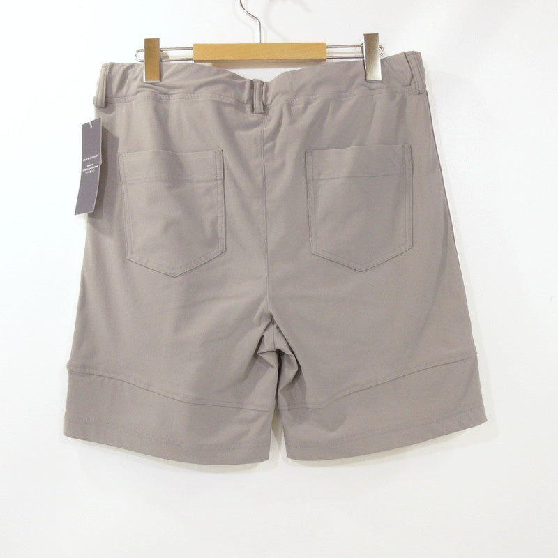 【中古】RESOUND CLOTHING | リサウンドクロージング JOHNSON NYLON HP ショートパンツ RC32-HP-001 グレー サイズ:4