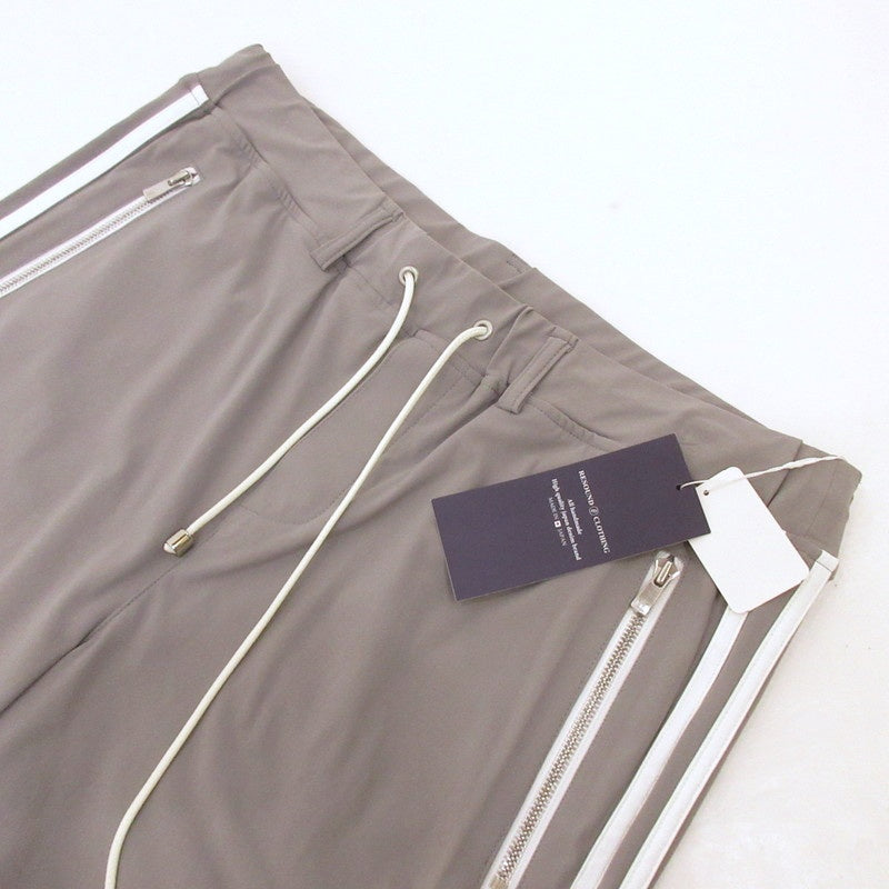 【中古】RESOUND CLOTHING | リサウンドクロージング JOHNSON NYLON HP ショートパンツ RC32-HP-001 グレー サイズ:4