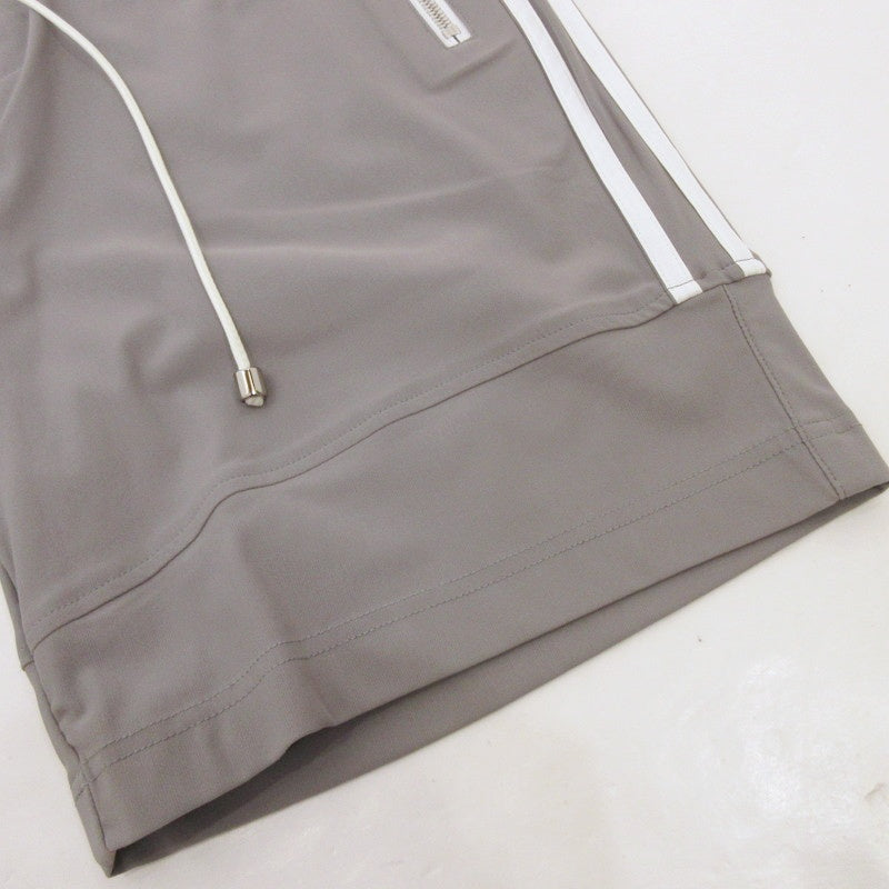 【中古】RESOUND CLOTHING | リサウンドクロージング JOHNSON NYLON HP ショートパンツ RC32-HP-001 グレー サイズ:4