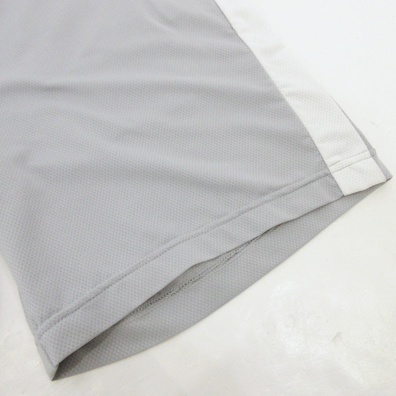 【中古】RESOUND CLOTHING | リサウンドクロージング MESH LINE SHORTS ショートパンツ RC28-HP-003 ホワイト サイズ:2