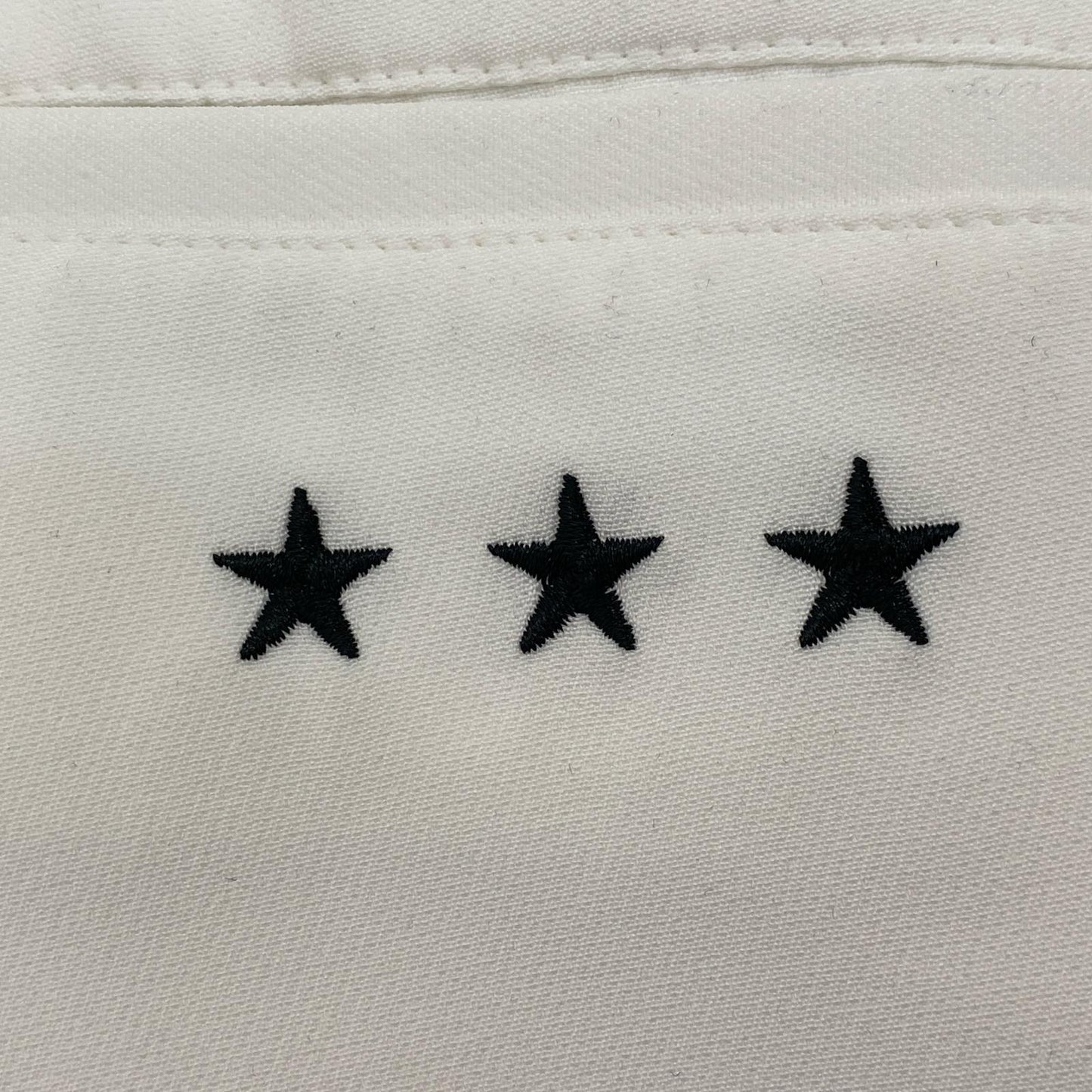 【中古】AKM(志風音) | エーケーエムシフォン BASIC LOGO SHORT PANTS ショートパンツ LAB-23008 2023S/S ホワイト サイズ:L