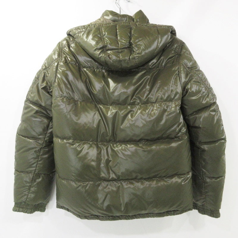 【中古】MONCLER | モンクレール ALFRED DOWN JACKET ダウンジャケット 41365/00/69833 国内正規品 マルチカラー
