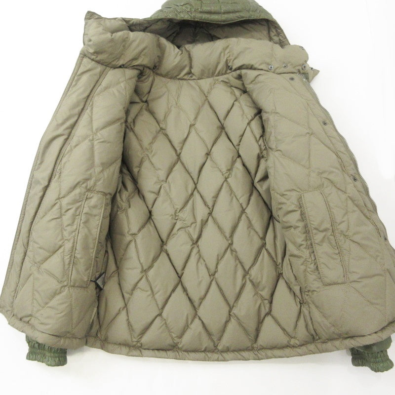 【中古】MONCLER | モンクレール ALFRED DOWN JACKET ダウンジャケット 41365/00/69833 国内正規品 マルチカラー