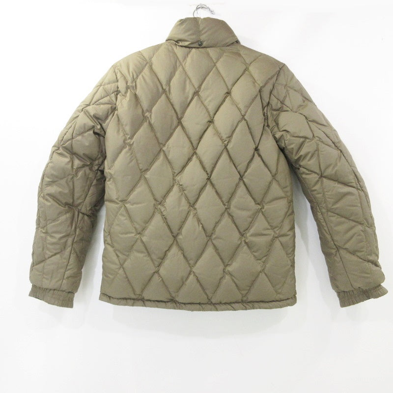 【中古】MONCLER | モンクレール ALFRED DOWN JACKET ダウンジャケット 41365/00/69833 国内正規品 マルチカラー