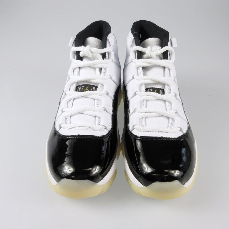【中古】NIKE | ナイキ AIR JORDAN 11 DMP スニーカー CT8012-170 ホワイト 26.5cm