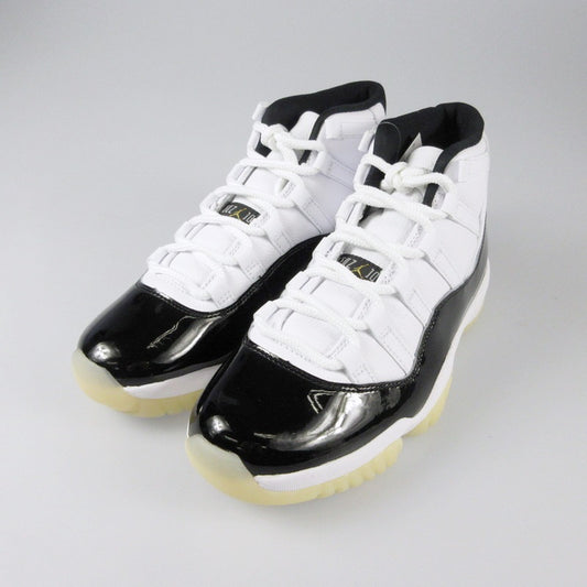 【中古】NIKE | ナイキ AIR JORDAN 11 DMP スニーカー CT8012-170 ホワイト 26.5cm