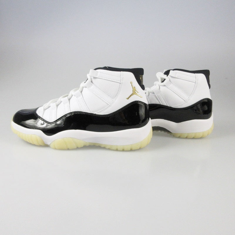 【中古】NIKE | ナイキ AIR JORDAN 11 DMP スニーカー CT8012-170 ホワイト 26.5cm