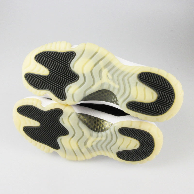 【中古】NIKE | ナイキ AIR JORDAN 11 DMP スニーカー CT8012-170 ホワイト 26.5cm