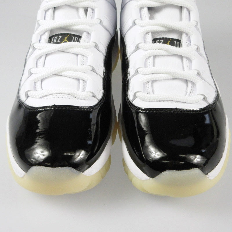 【中古】NIKE | ナイキ AIR JORDAN 11 DMP スニーカー CT8012-170 ホワイト 26.5cm