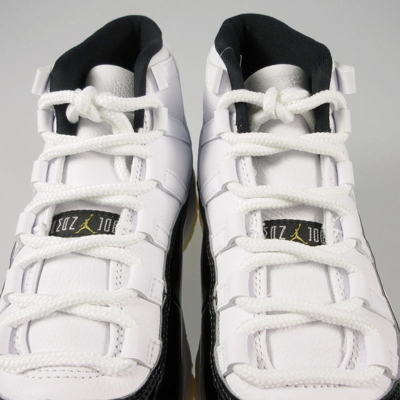 【中古】NIKE | ナイキ AIR JORDAN 11 DMP スニーカー CT8012-170 ホワイト 26.5cm