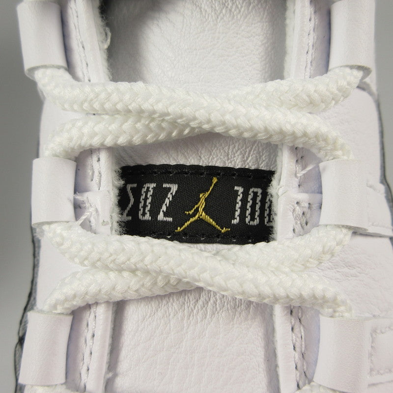 【中古】NIKE | ナイキ AIR JORDAN 11 DMP スニーカー CT8012-170 ホワイト 26.5cm