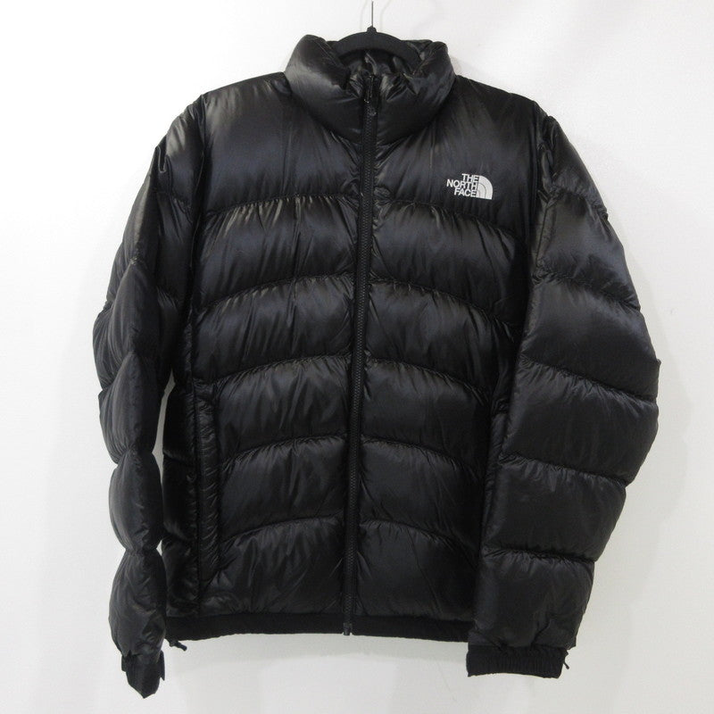 【中古】THE NORTH FACE | ザ・ノースフェイス ZIZ Aconcagua Jacket ダウンジャケット ND92451 2024A/W ブラック サイズ:S