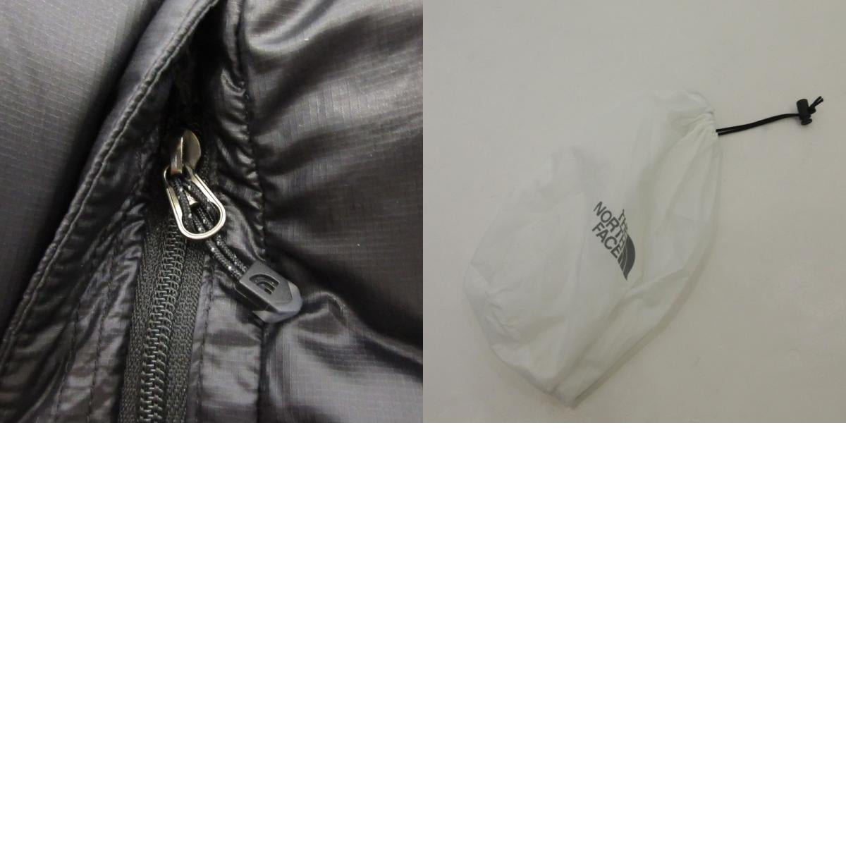 【中古】THE NORTH FACE | ザ・ノースフェイス ZIZ Aconcagua Jacket ダウンジャケット ND92451 2024A/W ブラック サイズ:S