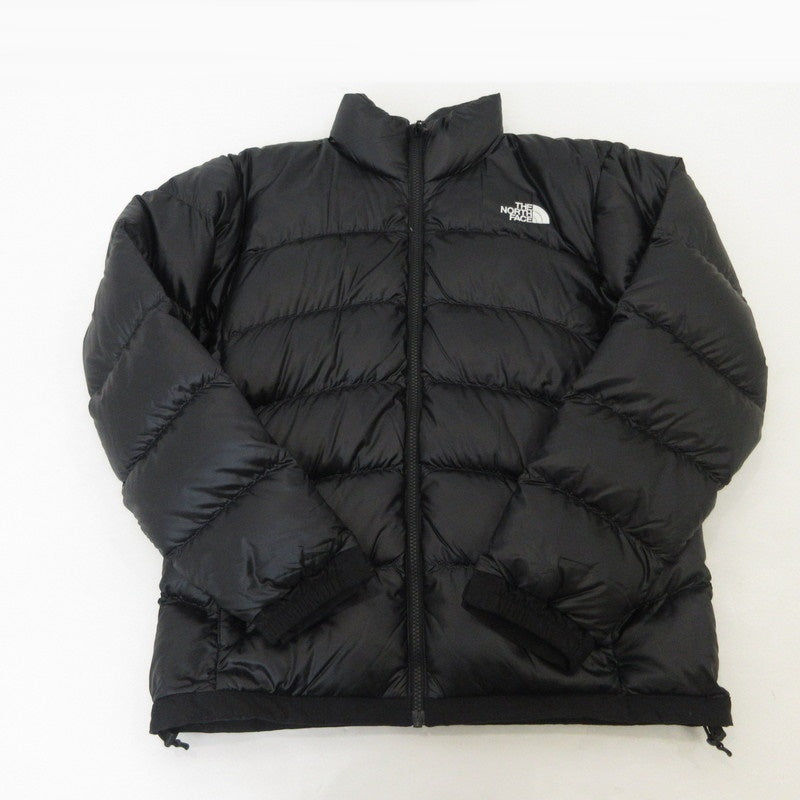 【中古】THE NORTH FACE | ザ・ノースフェイス ZIZ Aconcagua Jacket ダウンジャケット ND92451 2024A/W ブラック サイズ:S