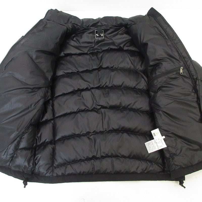 【中古】THE NORTH FACE | ザ・ノースフェイス ZIZ Aconcagua Jacket ダウンジャケット ND92451 2024A/W ブラック サイズ:S