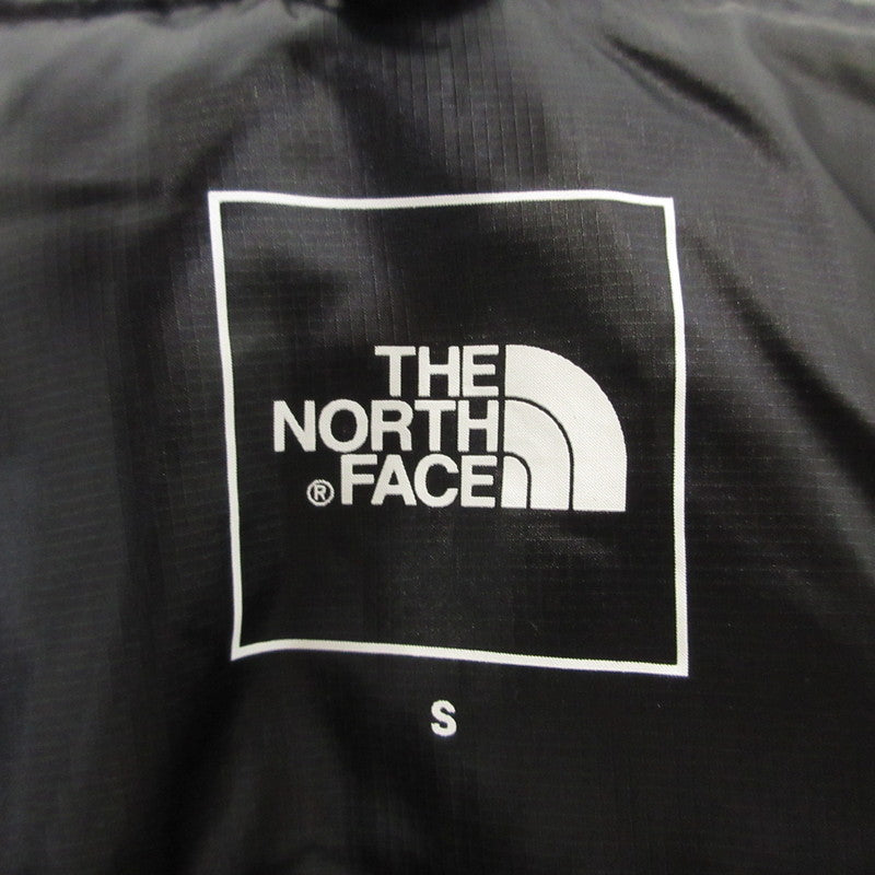【中古】THE NORTH FACE | ザ・ノースフェイス ZIZ Aconcagua Jacket ダウンジャケット ND92451 2024A/W ブラック サイズ:S