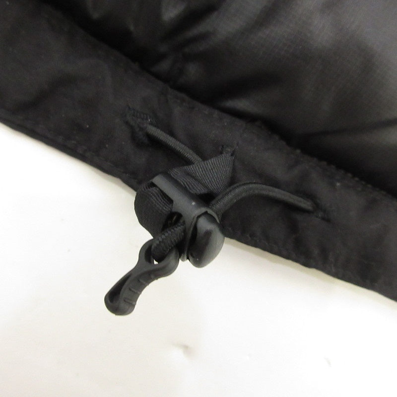 【中古】THE NORTH FACE | ザ・ノースフェイス ZIZ Aconcagua Jacket ダウンジャケット ND92451 2024A/W ブラック サイズ:S