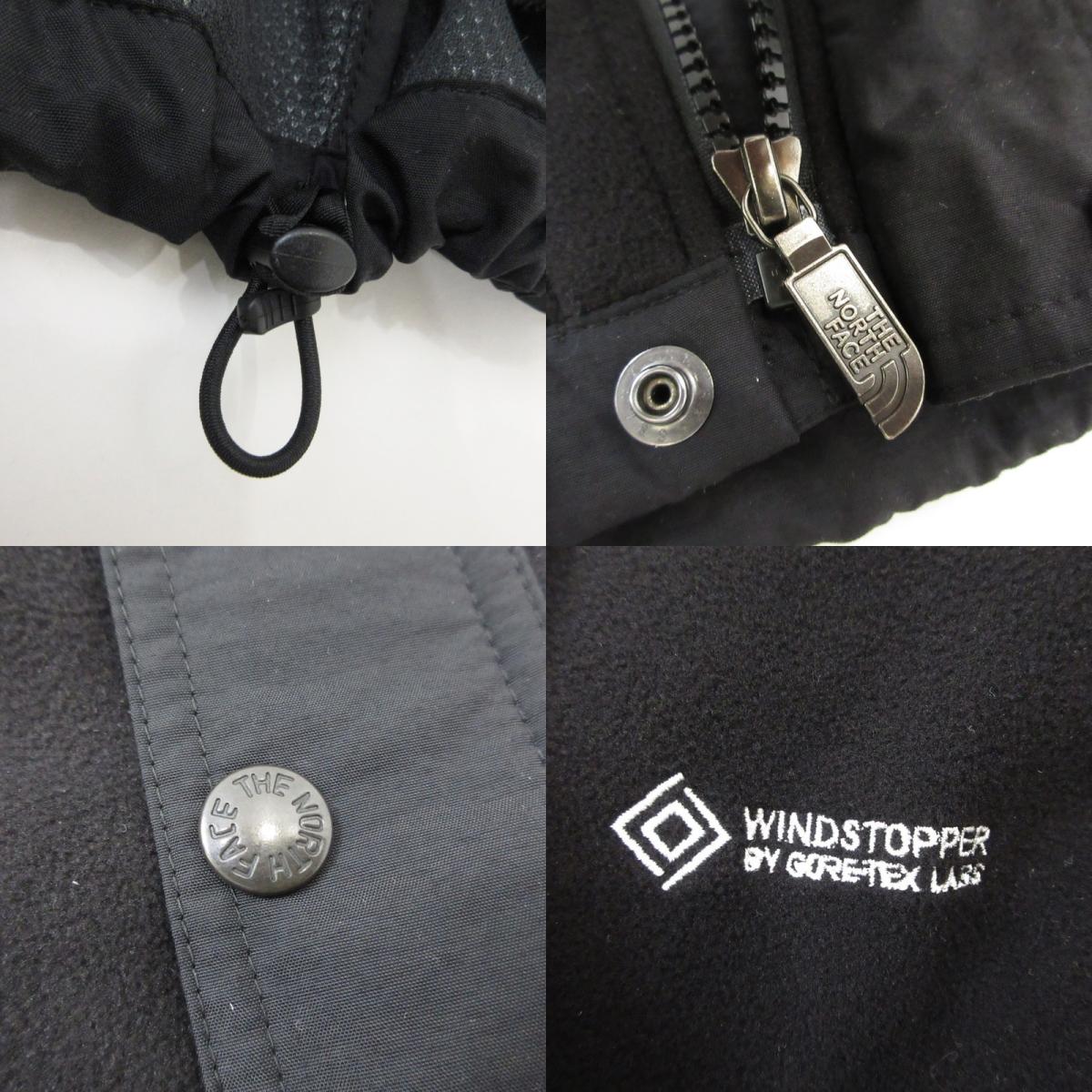 【中古】THE NORTH FACE | ザ・ノースフェイス WP Pamir Jacket その他アウター NP22436 2024A/W ブラック サイズ:M