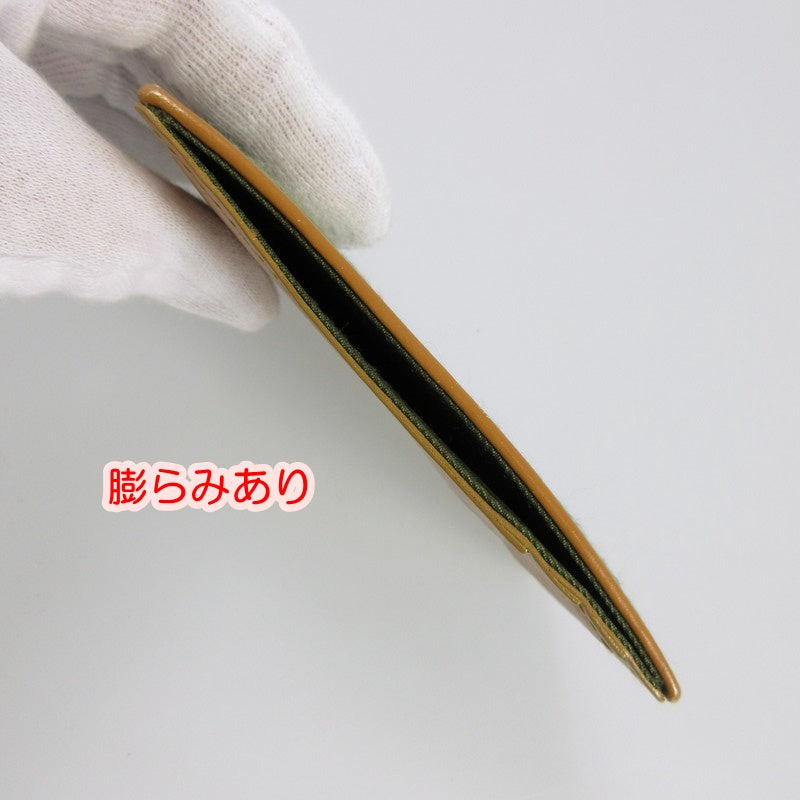 【中古】Christian Dior | クリスチャンディオール カードケース