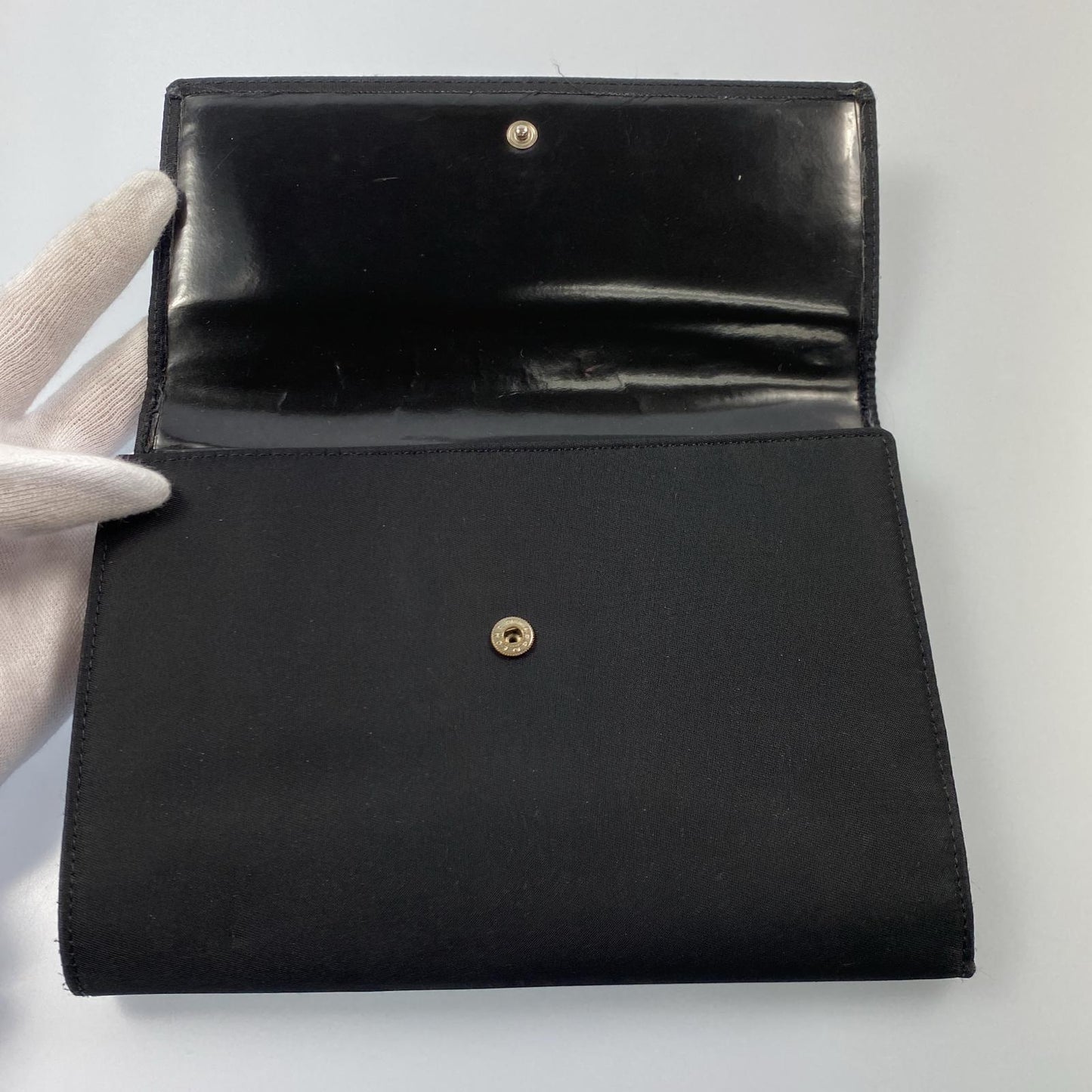 【中古】VERSACE | ヴェルサーチ メデューサロゴ 三つ折り財布