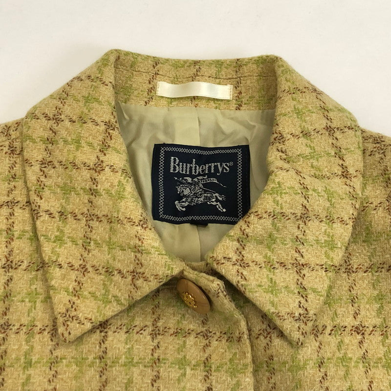 【中古】Burberry's | バーバリーズ セットアップ FJA83-825/FXA40-825