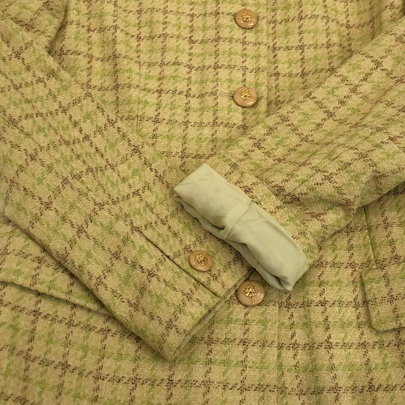【中古】Burberry's | バーバリーズ セットアップ FJA83-825/FXA40-825