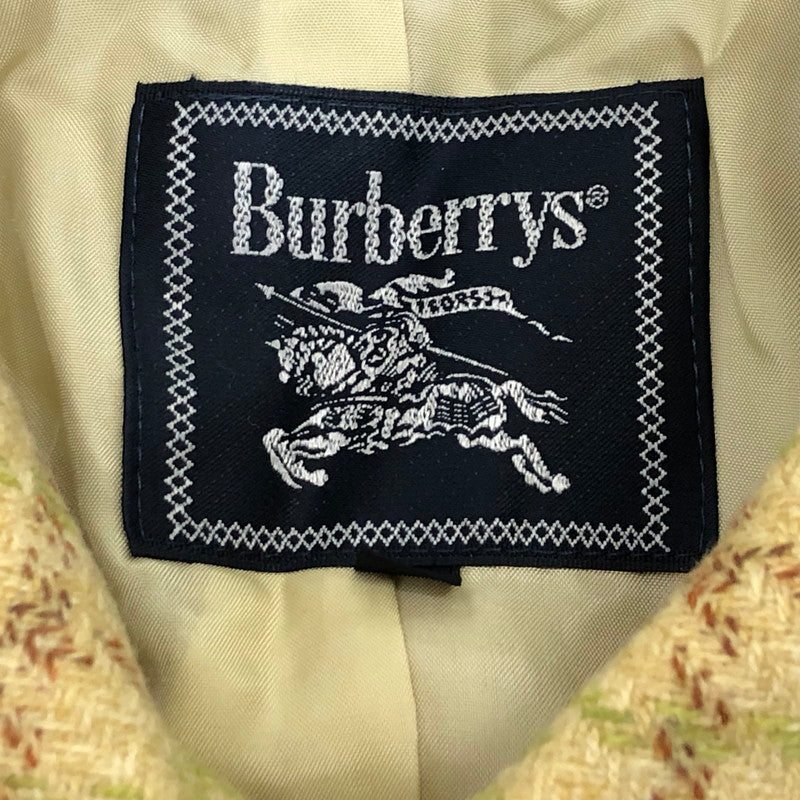 【中古】Burberry's | バーバリーズ セットアップ FJA83-825/FXA40-825