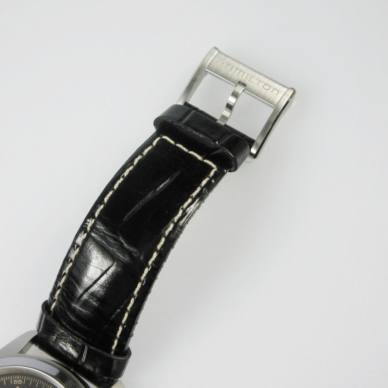 【中古】HAMILTON | ハミルトン KHAKI FIELD Murph 38mm 腕時計 H70405730 シルバー