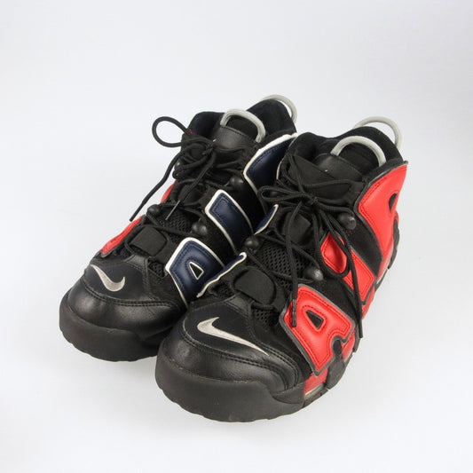 【中古】NIKE | ナイキ AIR MORE UPTEMPO スニーカー DJ4400-001 ブラック 29cm