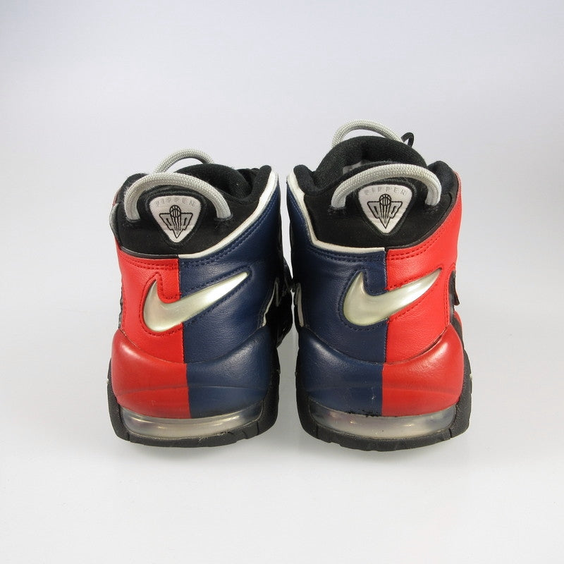 【中古】NIKE | ナイキ AIR MORE UPTEMPO スニーカー DJ4400-001 ブラック 29cm