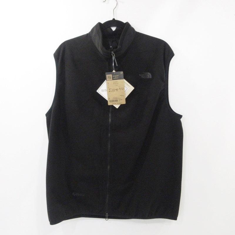 【中古】THE NORTH FACE | ザ・ノースフェイス WS Enride Vest ベスト NL22460 ブラック サイズ:L